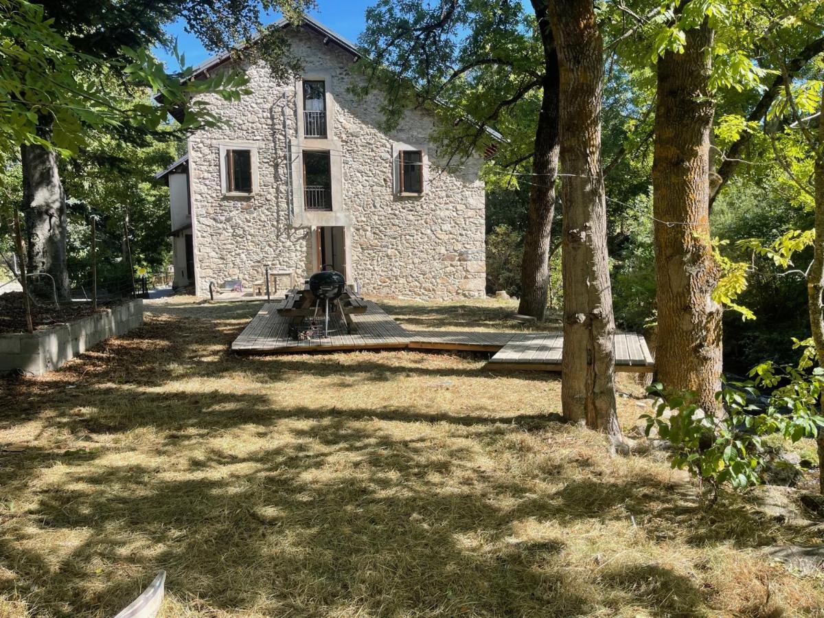 Villa Du Parc Le Sapin Formiguères Zewnętrze zdjęcie