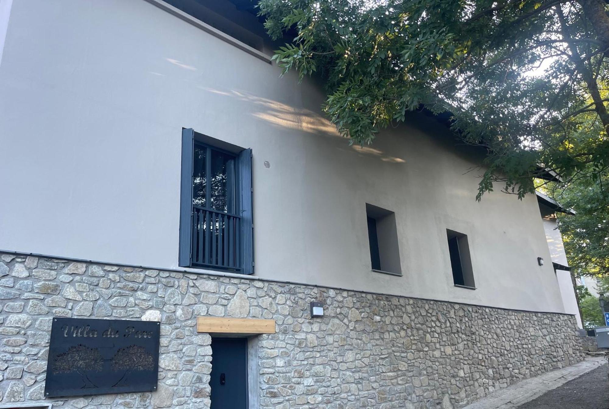 Villa Du Parc Le Sapin Formiguères Zewnętrze zdjęcie