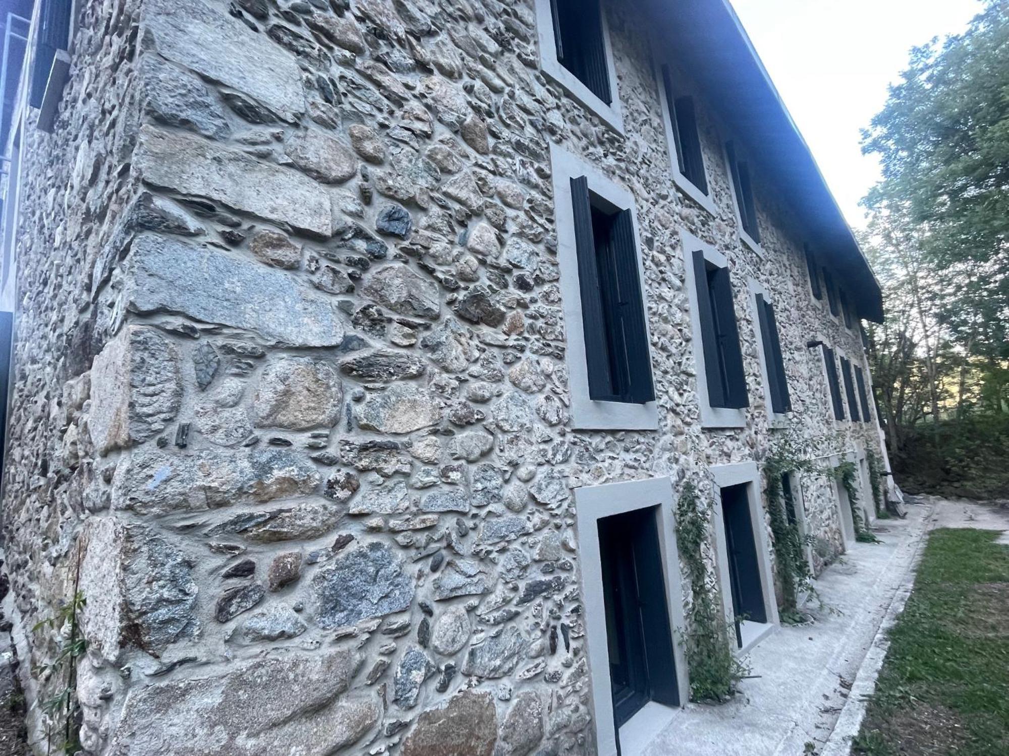 Villa Du Parc Le Sapin Formiguères Zewnętrze zdjęcie