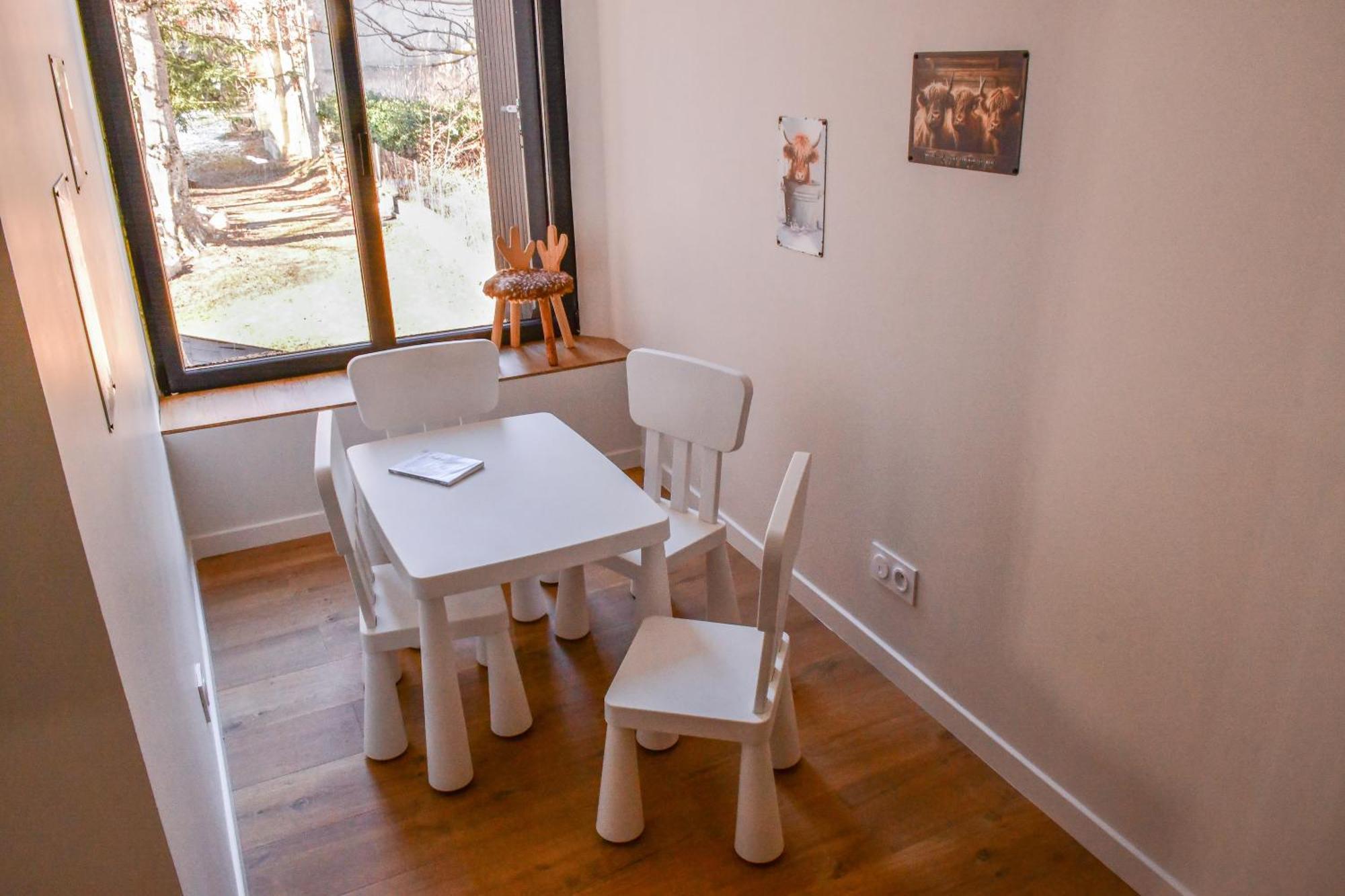 Villa Du Parc Le Sapin Formiguères Zewnętrze zdjęcie