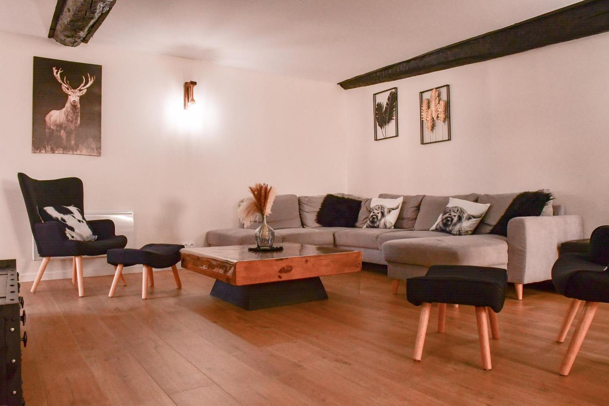 Villa Du Parc Le Sapin Formiguères Zewnętrze zdjęcie