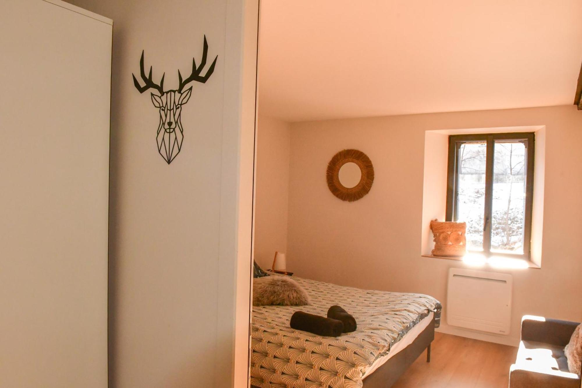 Villa Du Parc Le Sapin Formiguères Zewnętrze zdjęcie